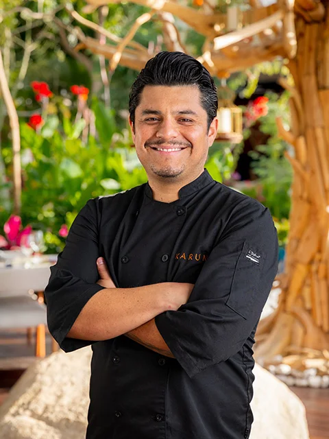 Chef Rogelio Dominguez