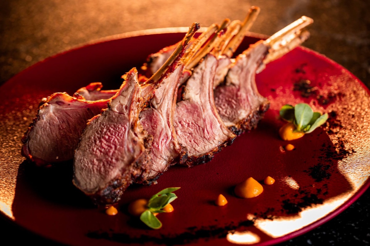 Karuma grilled steak
